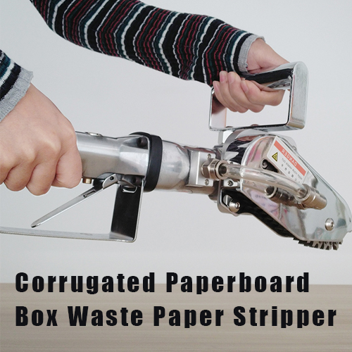 Paper Waste Stripping Machine
