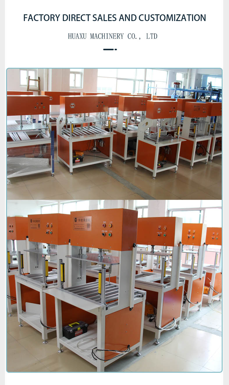 The processing of paper after printing and die-cutting