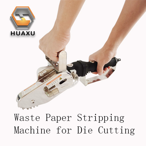 Maintenance methods Waste Stripping Machine
