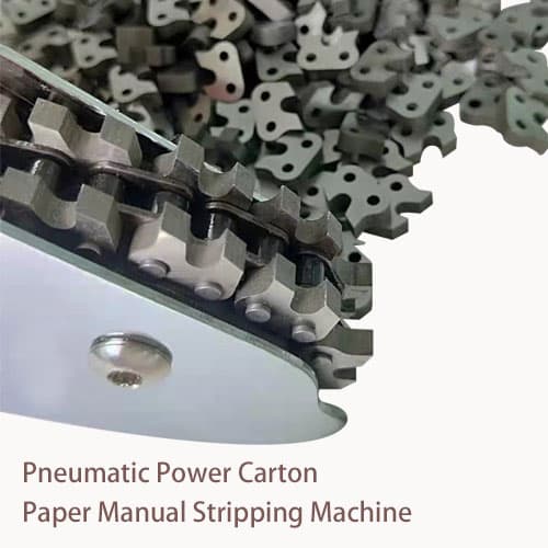Corrugated Box Waste Stripping Machine