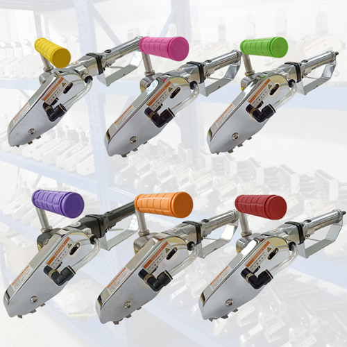 pneumatic motor of waste stripper