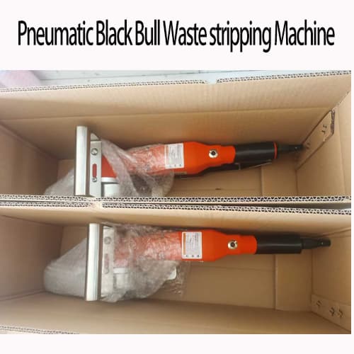 Advantages of waste stripping machines