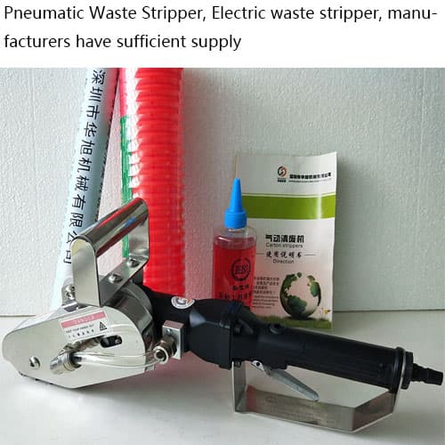 Common Malfunction Problems of Waste Removing Machine