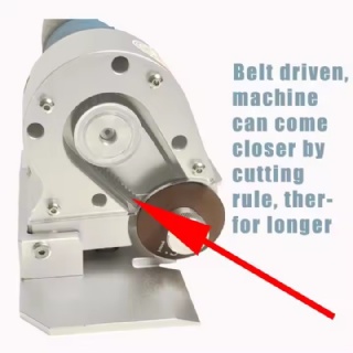 Stronger Pneumatic Grinding Angle Nick Grinder