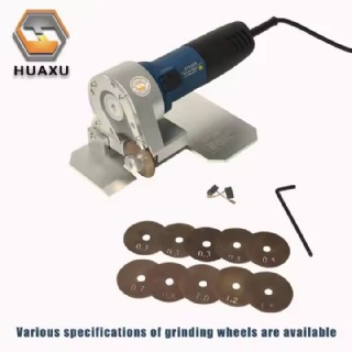 Stronger Pneumatic Grinding Angle Nick Grinder