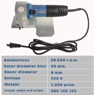 Efficient U-Notch Cutting Die Printing